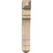 Ekena Millwork Merced Craftsman Rough Sawn Bracket, Douglas Fir, 4"W x 14"D x 26"H BKT04X14X26MRC04RDF - alternate 3